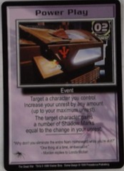 Power Play - Rare